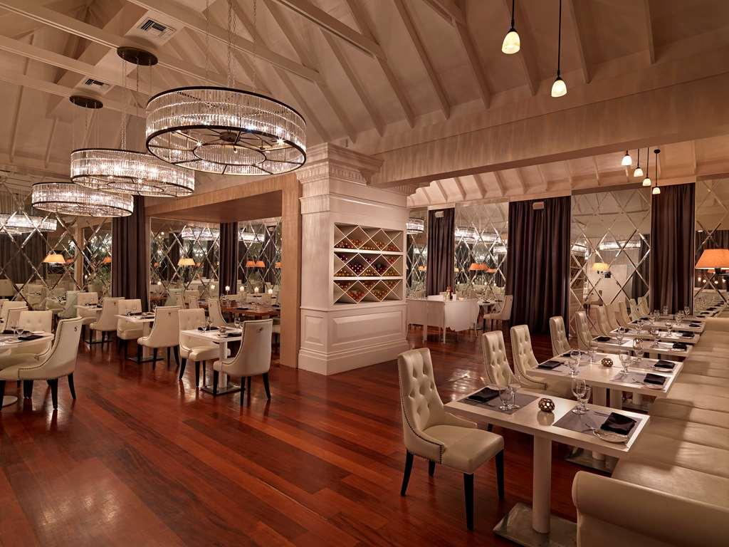 Melia Braco Village Trelawny Restaurant bilde