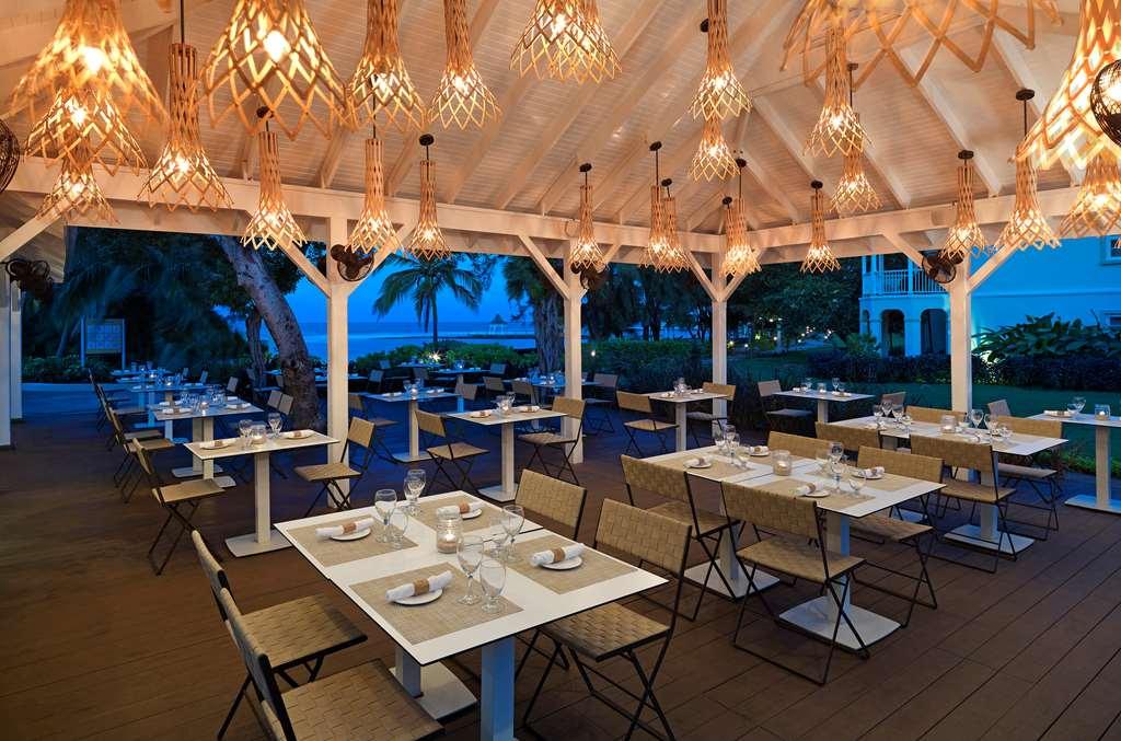 Melia Braco Village Trelawny Restaurant bilde
